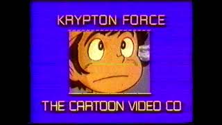 Formators volume 2  Krypton Force opening titles [upl. by Nabois]