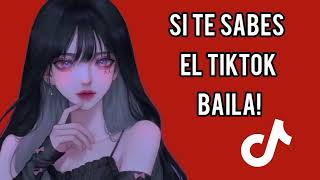 Si te sabes el tiktok baila 2022 [upl. by Aramenta557]