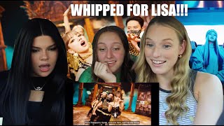 LISA  LALISA MV  Reaction [upl. by Daph]