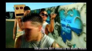 538 jaarmix 2011 by dj martin pieters pt 5 [upl. by Sallee745]