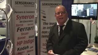 Sensoranics at Sensors Expo [upl. by Thorner569]