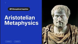 Aristotles Metaphysics [upl. by Gilbertine591]