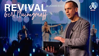 1711  REVIVAL met Gert Pluimgraaff [upl. by Lig]