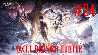 Wuthering Waves Walkthrough Part 24  Tacet Discord Hunter No Commentary [upl. by Ettegirb]