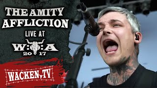 The Amity Affliction  Full Show  Live at Wacken Open Air 2017 [upl. by Nwahsir]