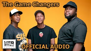 8 The Game Changers  MFR Souls Mdu aka TRP  Official Audio [upl. by Nadnarb]