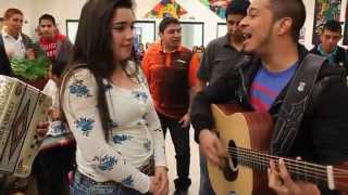 Valerias Sweet 16 Serenade by Jesse Turner quotGrupo Siggno [upl. by Dela]