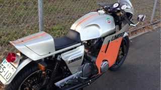 Laverda RGS 1000 [upl. by Rossen]