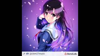 nightcore  maya Chanson de Clem27 [upl. by Pollak]