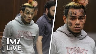 Tekashi 6ix9ine Snitch Testimony Revealed By Prosecutors  TMZ Live [upl. by Premer]