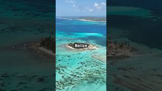 5 Reasons San Pedro Belize Is BETTER Than Cancun shorts travel belize [upl. by Hamish762]