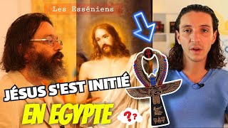 LE POUVOIR DE JÉSUS VIENT DE LA MAGIE ÉGYPTIENNE ❓ Les Esséniens [upl. by Sisxela8]