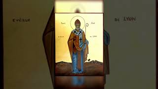 St Justus of Urgell saints shorts saintoftheday [upl. by Etnahc]