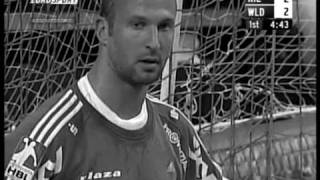 Handball Goalkeepers The Hardest Job in Handball [upl. by Litnahc]