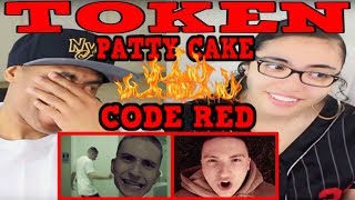 TOKEN Patty Cake REACTION  Token Code Red REACTION Official Music Video  MY DAD REACTS TO TOKEN [upl. by Eikcuhc36]