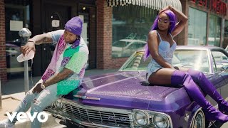 Moneybagg Yo  Wockesha Official Music Video [upl. by Annoik]