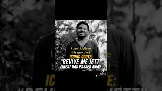 Jett Revive Me Author Died shorts valorant [upl. by Lemuelah]