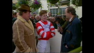 Aintree Festival Friday 1996 Foxhunters Full Show [upl. by Cadmar28]