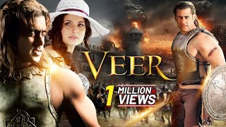 Veer 2010 Full Hindi Movie 4K  Salman Khan amp Zarine Khan  Mithun Chakraborty  Bollywood Movie [upl. by Ahsema]