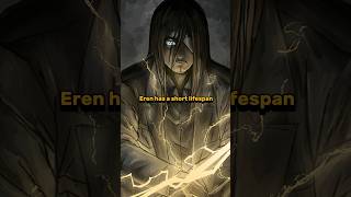 The Untold Weaknesses of Attack on Titans Strongest Character  Eren Yeager [upl. by Naujak]