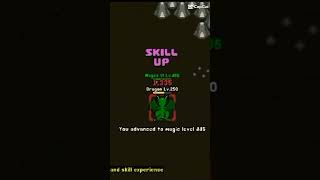 Up Mage 445  edit Rucoy Online [upl. by Tremaine]