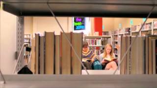 Lawrence Public Library Teen Zone Commercial [upl. by Kurr]