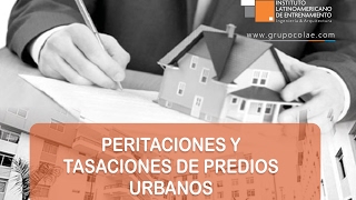 Tasaciones de Predios Urbanos  Parte 01 [upl. by Iborian]