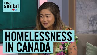 Homelessness in Canada  The Social [upl. by Eiddam]