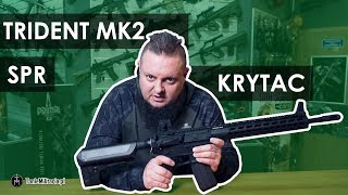 TRIDENT MK2 SPR KRYTAC  TANIEMILITARIAPL [upl. by Christos155]