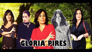 TODAS AS NOVELAS DE GLÓRIA PIRES [upl. by Meeharb]