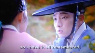 Arang and The Magistrate Final EpisodeCute Moments [upl. by Dnesnwot]