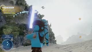 Lets Play Lego Star Wars  Kashyyk [upl. by Luebke568]