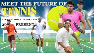 Meet the Future of Tennis  ATP Newcomers of the 21st Century [upl. by Ash]