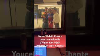 Youcef Belaili  Djalil Palermo  Adel Catania  Championné [upl. by Suisyola]