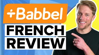 Babbel French Review Best App For Learning French [upl. by Qidas]