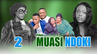 FILM CONGOLAISMUASI NDOKI EP2EBAKATAVIYADAVINAALAINPACOGUECHO [upl. by Schlessinger861]