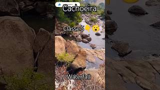 shorts brazilianadventure cachoeira waterfall natureza pedroromano73 esports rio travel [upl. by Alamac]