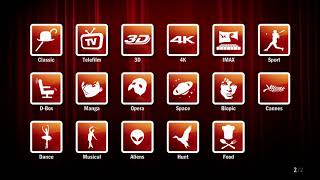 Zappiti Media Center Personal Categories [upl. by Adolf]