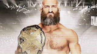 NXT Tommaso Ciampa Theme Song quotNo One Will Survivequot BASSIntro Cut [upl. by Aleunamme]