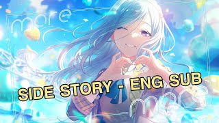 Project Sekai Hinomori Shizuku  World Link 4☆ quotTraced by These Fingertipsquot Side Stories ENG Sub [upl. by Brietta]