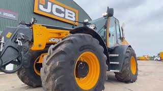 JCB TM420S For Sale at Dennison JCB  Available Now [upl. by Eniffit717]