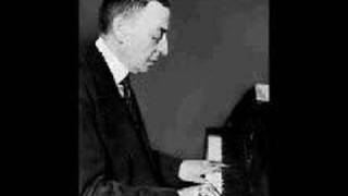 Sergei Rachmaninoff plays Daquin quotLe coucouquot [upl. by Gamal]