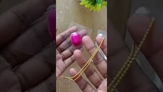 how to make earring idea  earrings making easy [upl. by Pembrook]