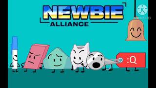 Which TPOT Characters will be in the Newbie Alliance [upl. by Audy]