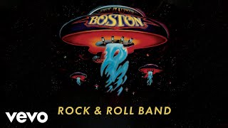 Boston  Rock amp Roll Band Official Audio [upl. by Etteniotnna]