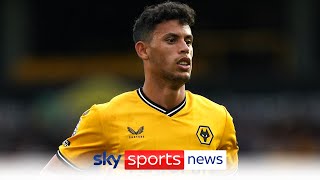 Matheus Nunes goes on strike at Wolves to force through Manchester City move [upl. by Rawley]