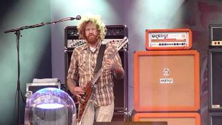 Mastodon  Sleeping Giant Live at Roskilde Festival July 1st 2011 [upl. by Latouche]