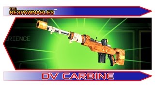 Respawnables  DV CARBINE Gameplay [upl. by Dredi336]