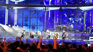 Rammstein  Adieu LIVE Metlife Stadium [upl. by Edra]