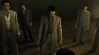 Yakuza 0 Daisaku Kuze 4 No Damage Ver 20LEGEND [upl. by Therron481]